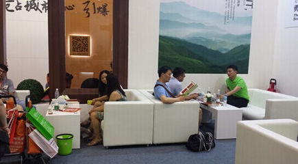 莫干山品牌广州建博会持续“高烧”-综合新闻-枣庄-地产中国网