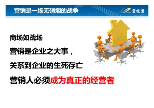 碧桂园营销模式总结 做房地产真正的经营者