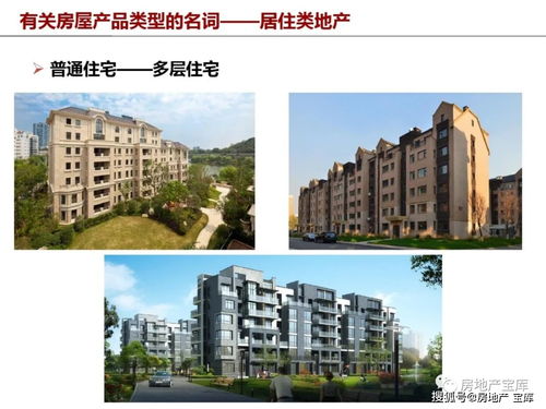 房地产市场营销实务 基础知识