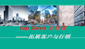 房地产客户拓展与行销课件ppt下载