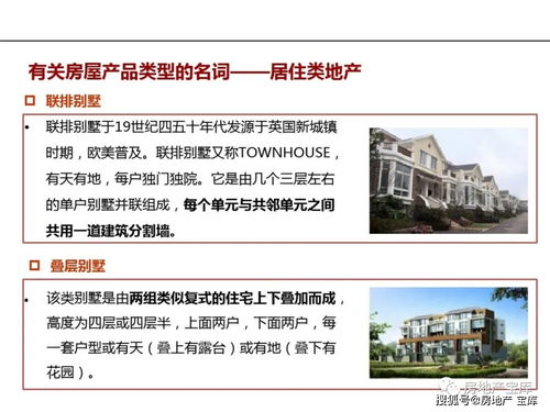 房地产市场营销实务 基础知识