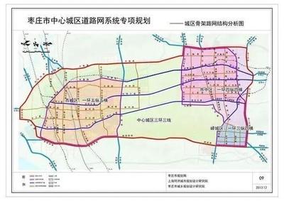枣庄世纪大道起止