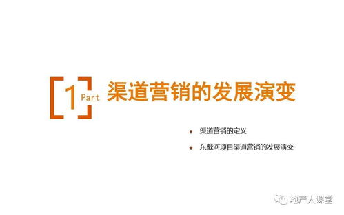 营销 2020年房地产项目渠道营销创新建议报告ppt