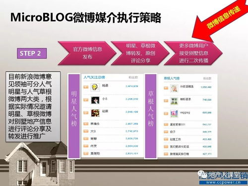 房地产口碑营销方案 高端版