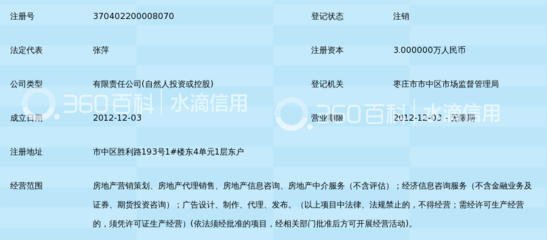 枣庄市森信智和房地产营销策划